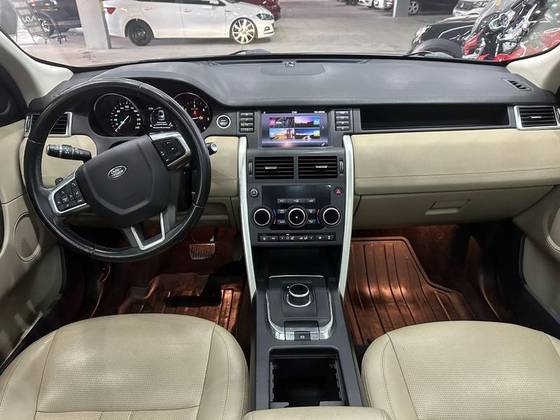 LAND ROVER DISCOVERY SPORT 2.0 16V D240 BITURBO DIESEL HSE 4P AUTOMÁTICO